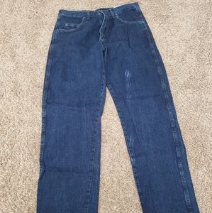 Wrangler Rugged Wear 36x34 Jeans
